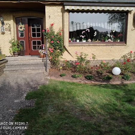 Ferienwohnung Bohndorf Exterior foto