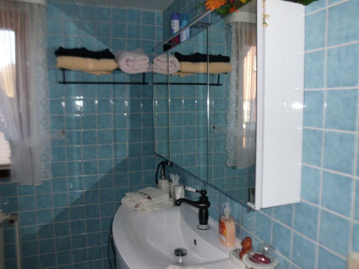 Ferienwohnung Bohndorf Exterior foto