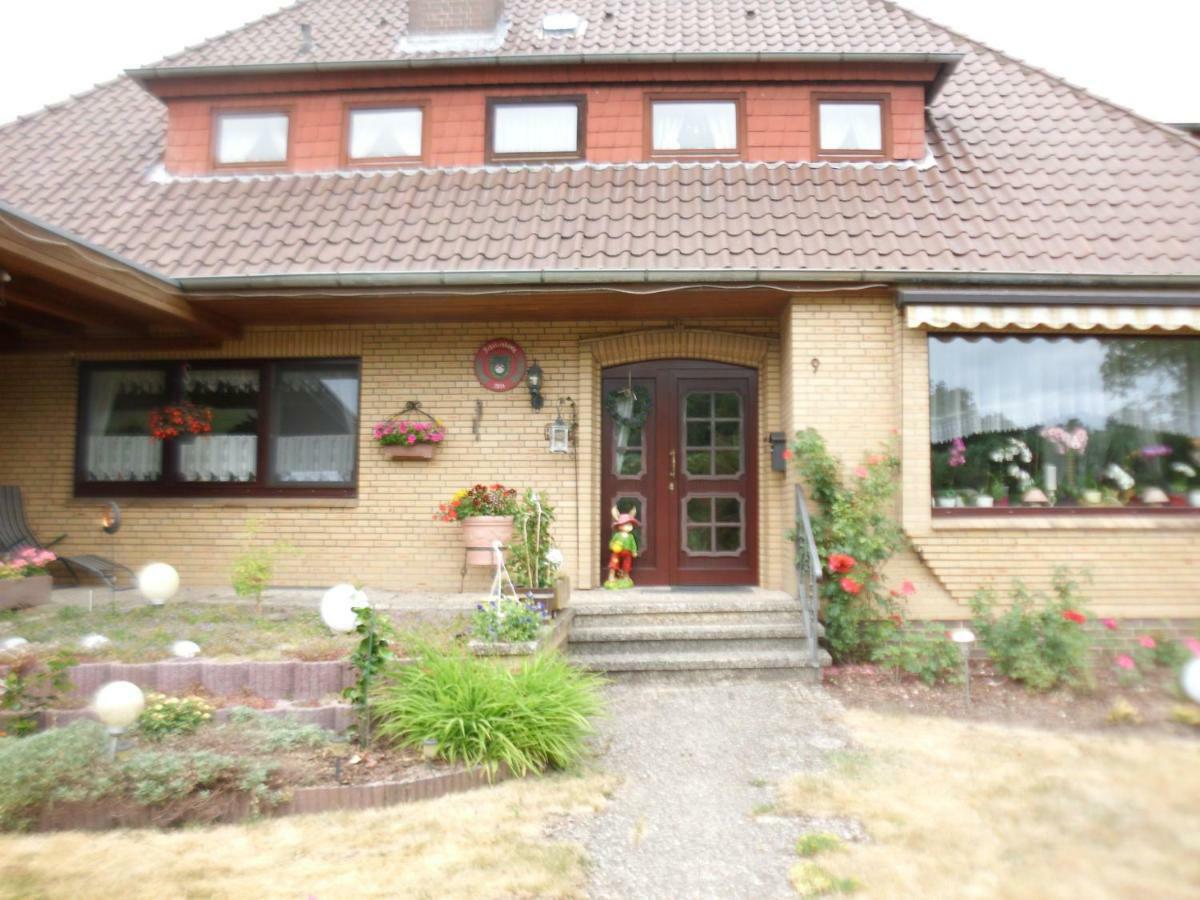 Ferienwohnung Bohndorf Exterior foto
