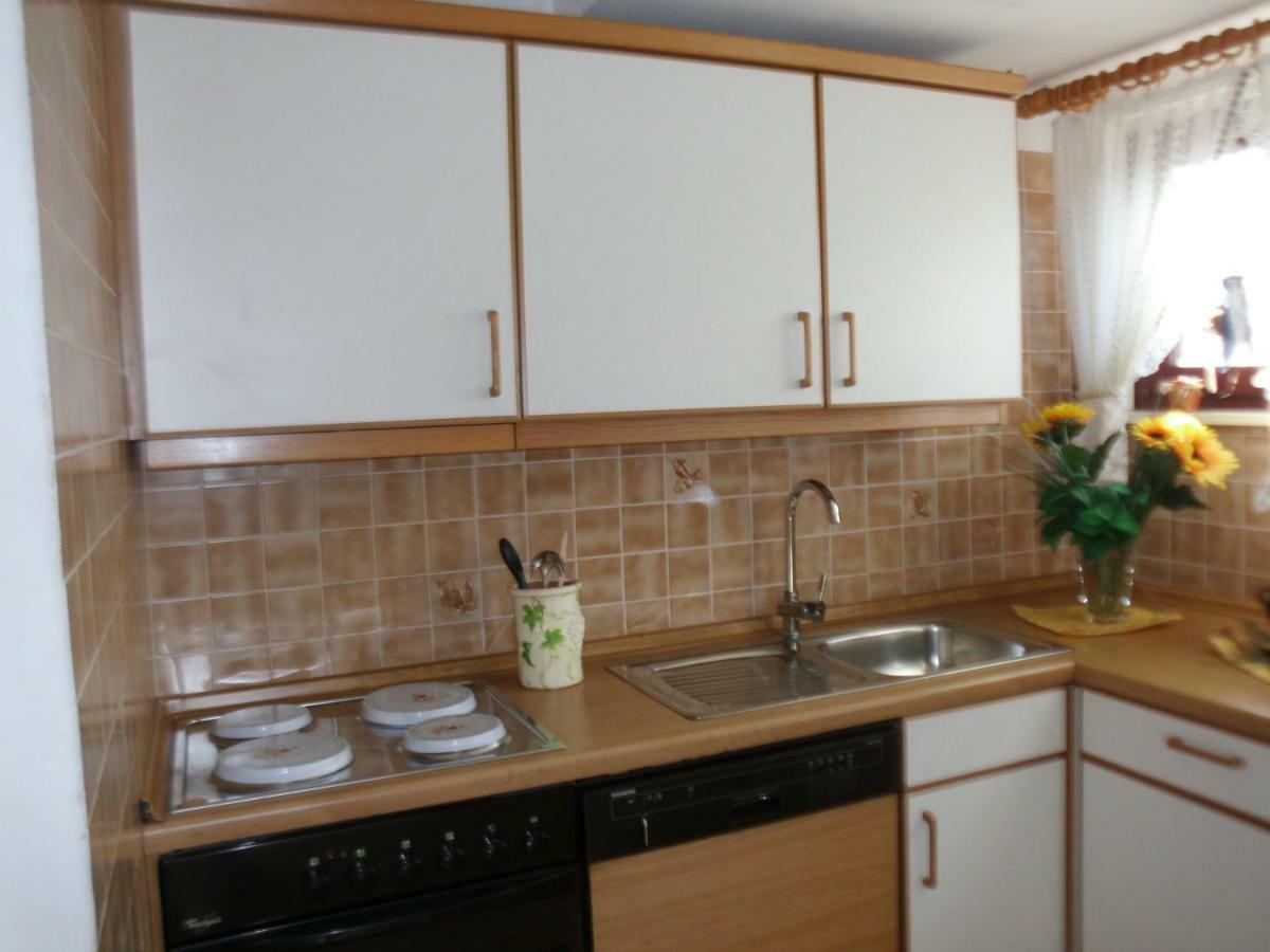 Ferienwohnung Bohndorf Exterior foto