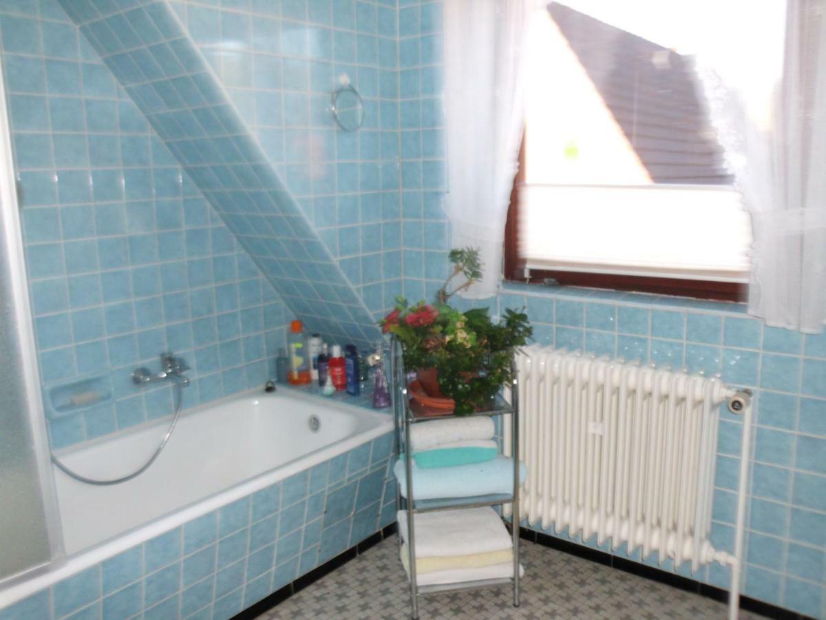Ferienwohnung Bohndorf Exterior foto