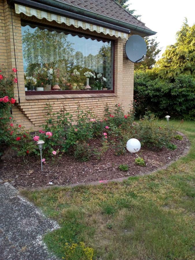 Ferienwohnung Bohndorf Exterior foto